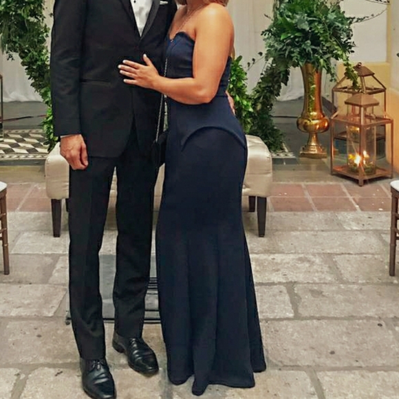 Speechless Gia Sweetheart Formal / Prom Dress - Picture 4 of 5